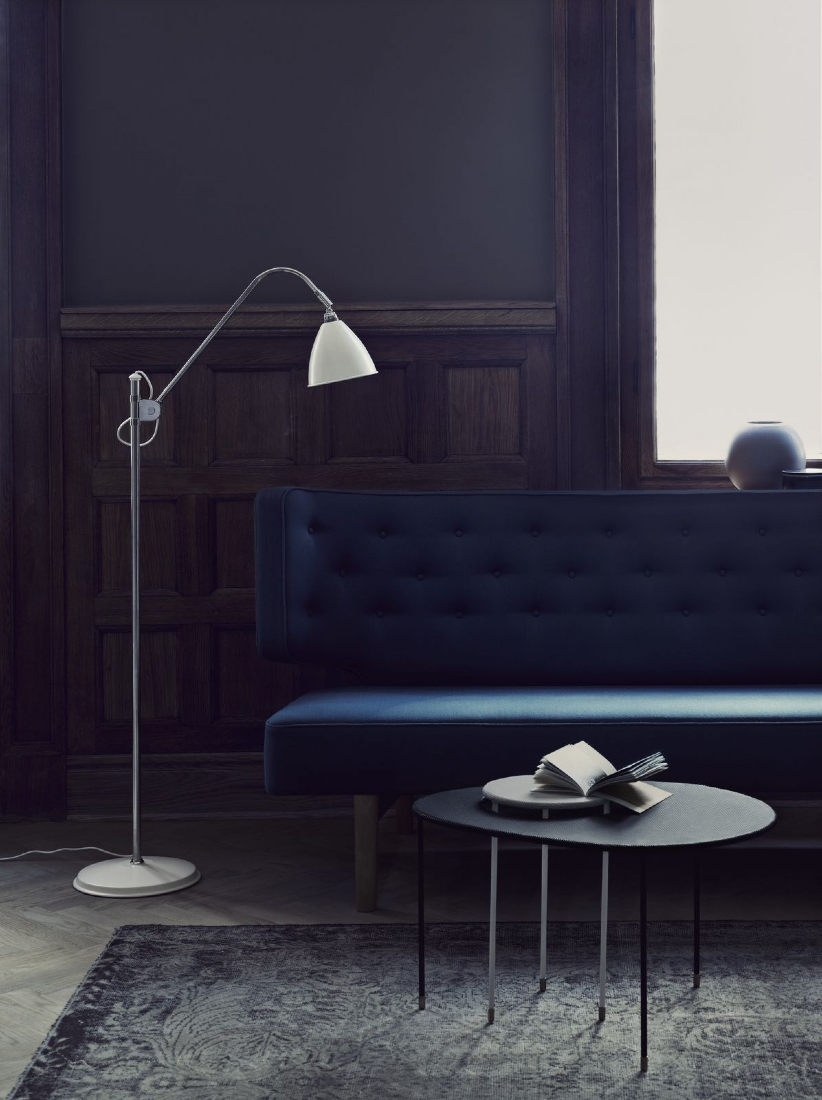 Bl3 Floorlamp Chrome White S Kangourou Table Book 1600X1600