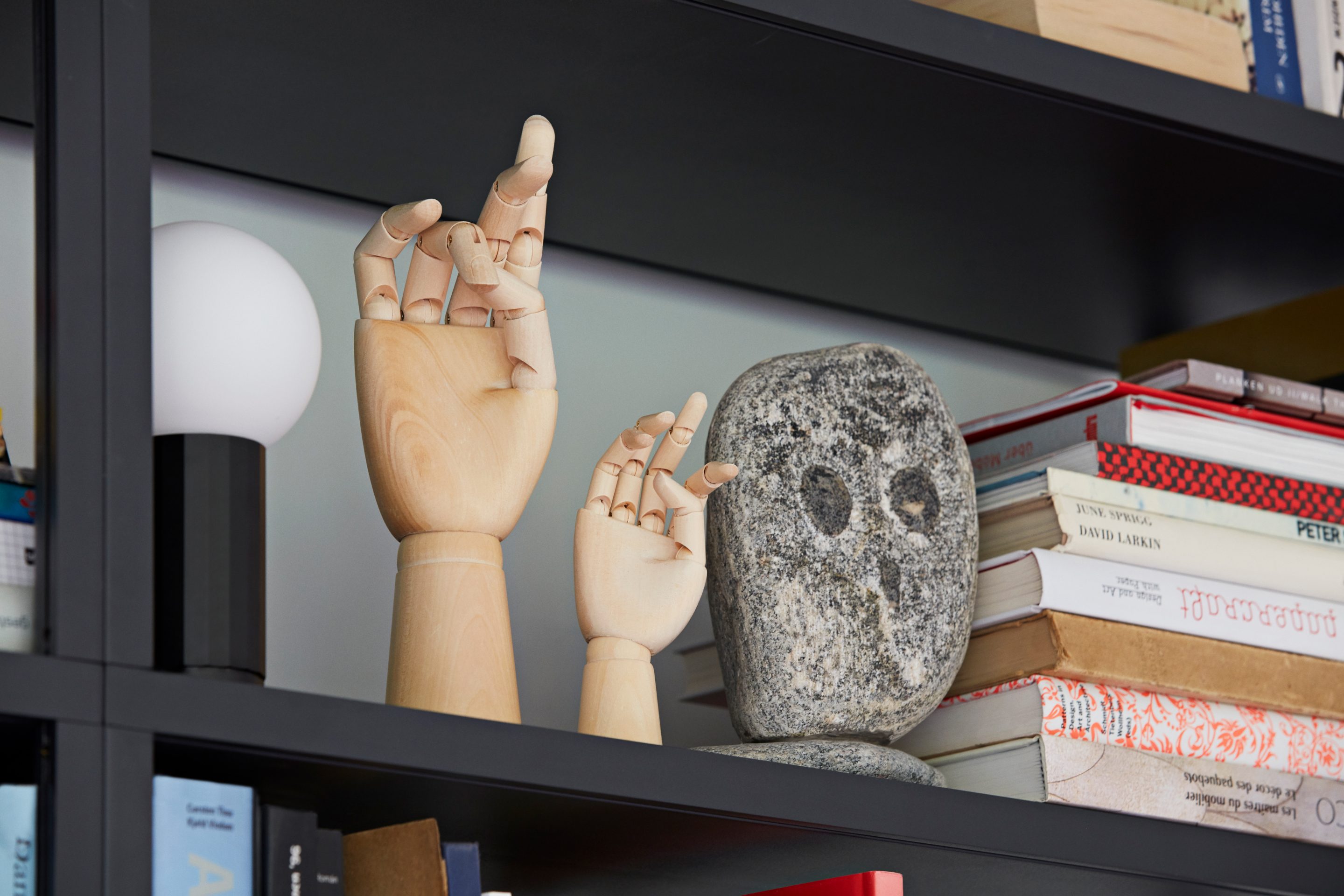 Wooden Hands