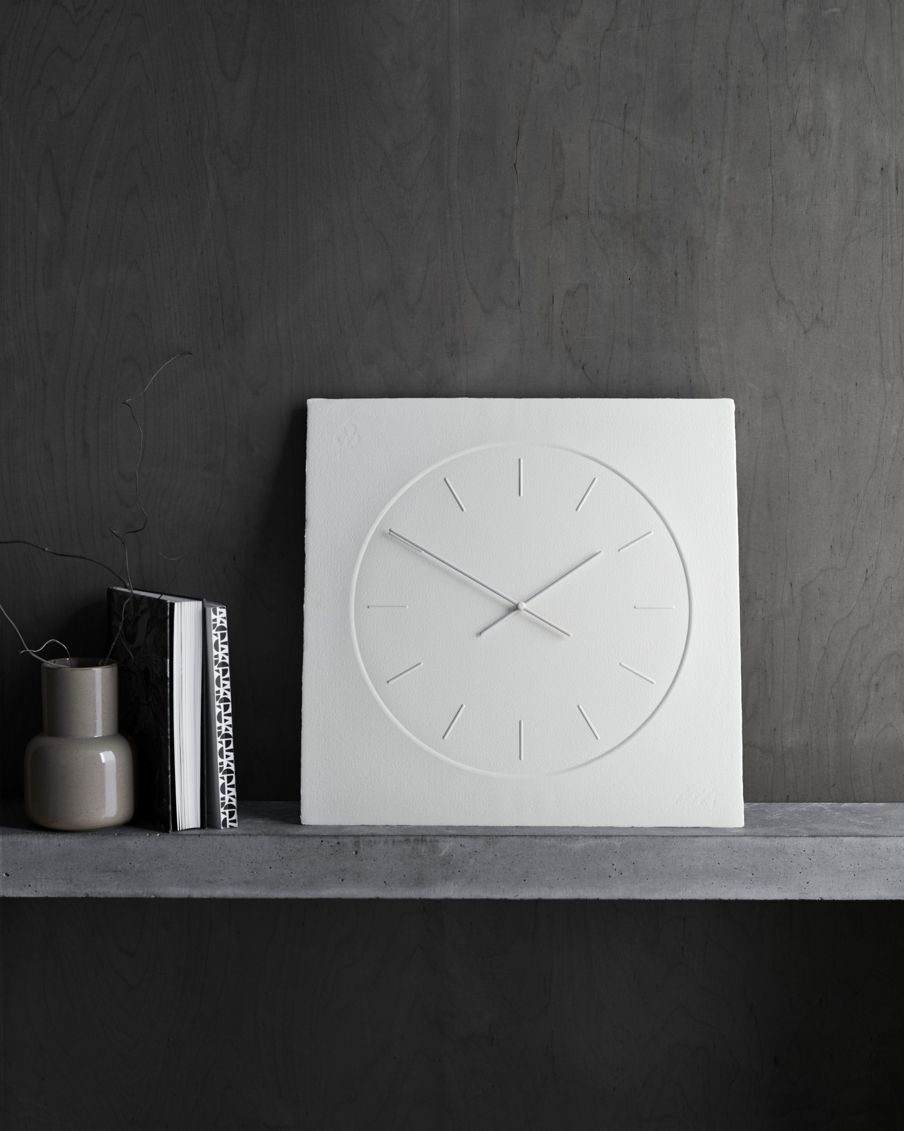 9065 Objects Wall Clock
