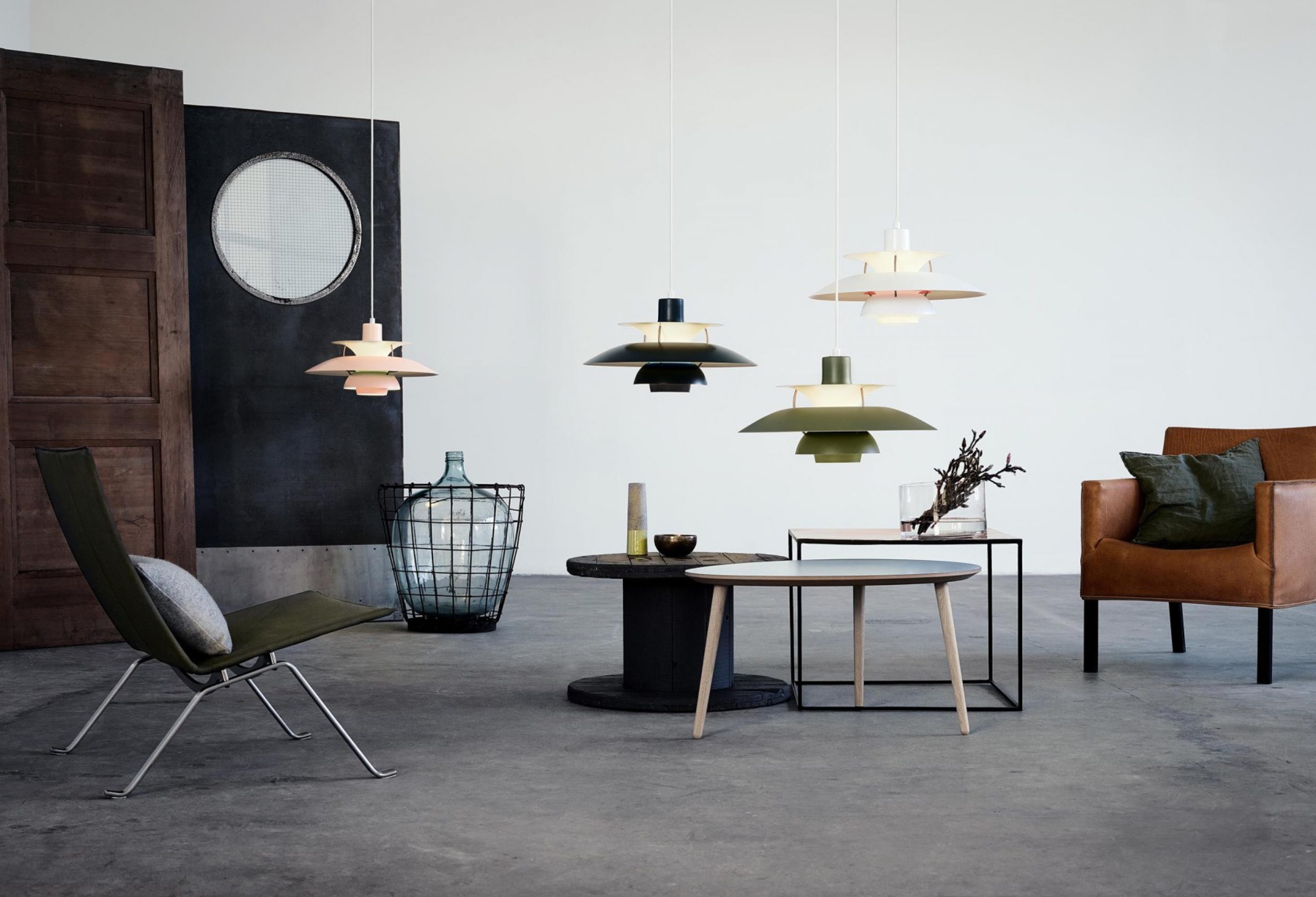 Ph Lamp