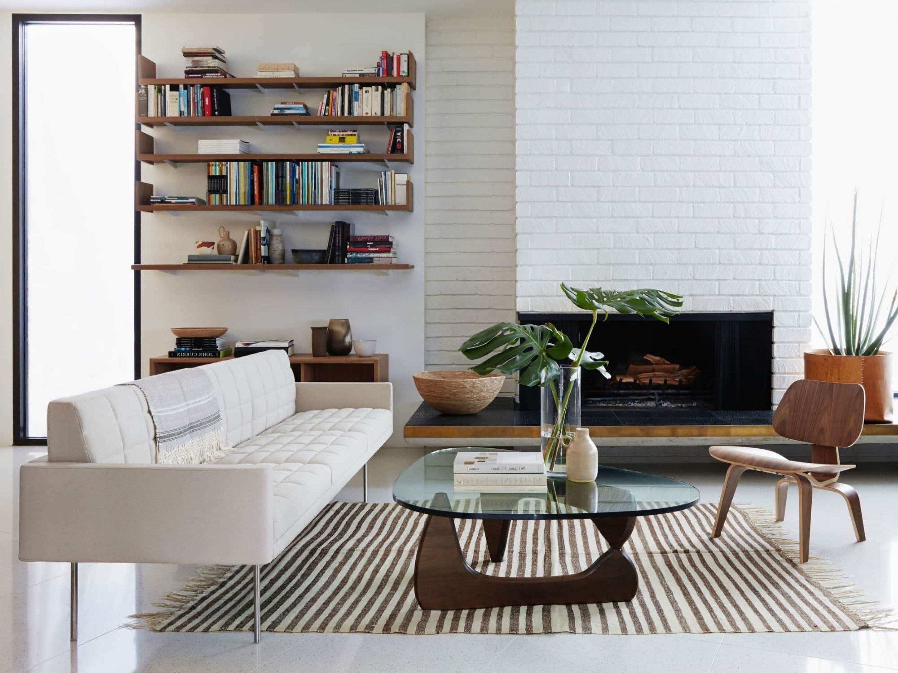 2017 Noguchi Coffee Tables With Regard To Noguchi Table Herman Miller