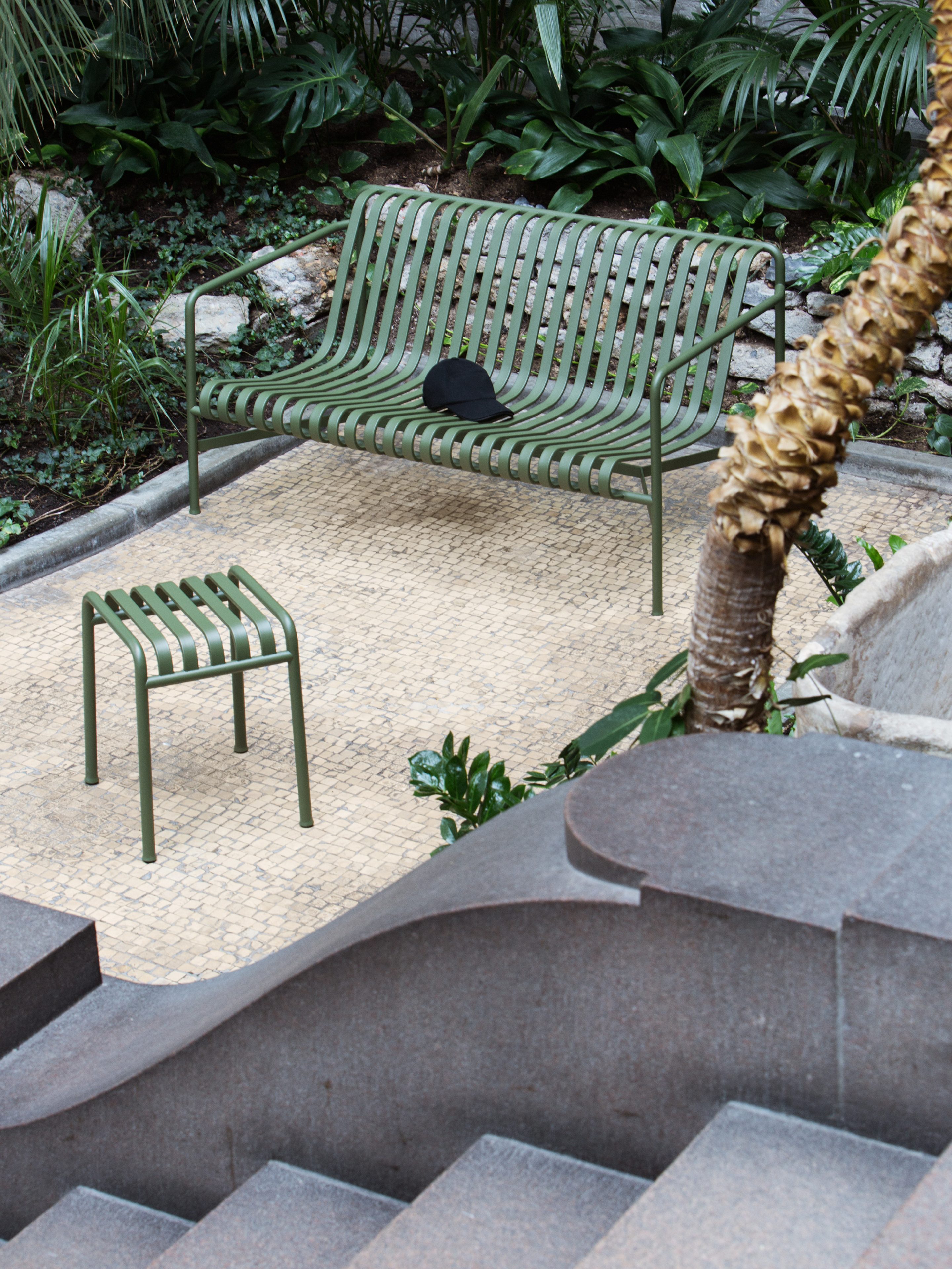 Hay Palissade Glyptoteket 007